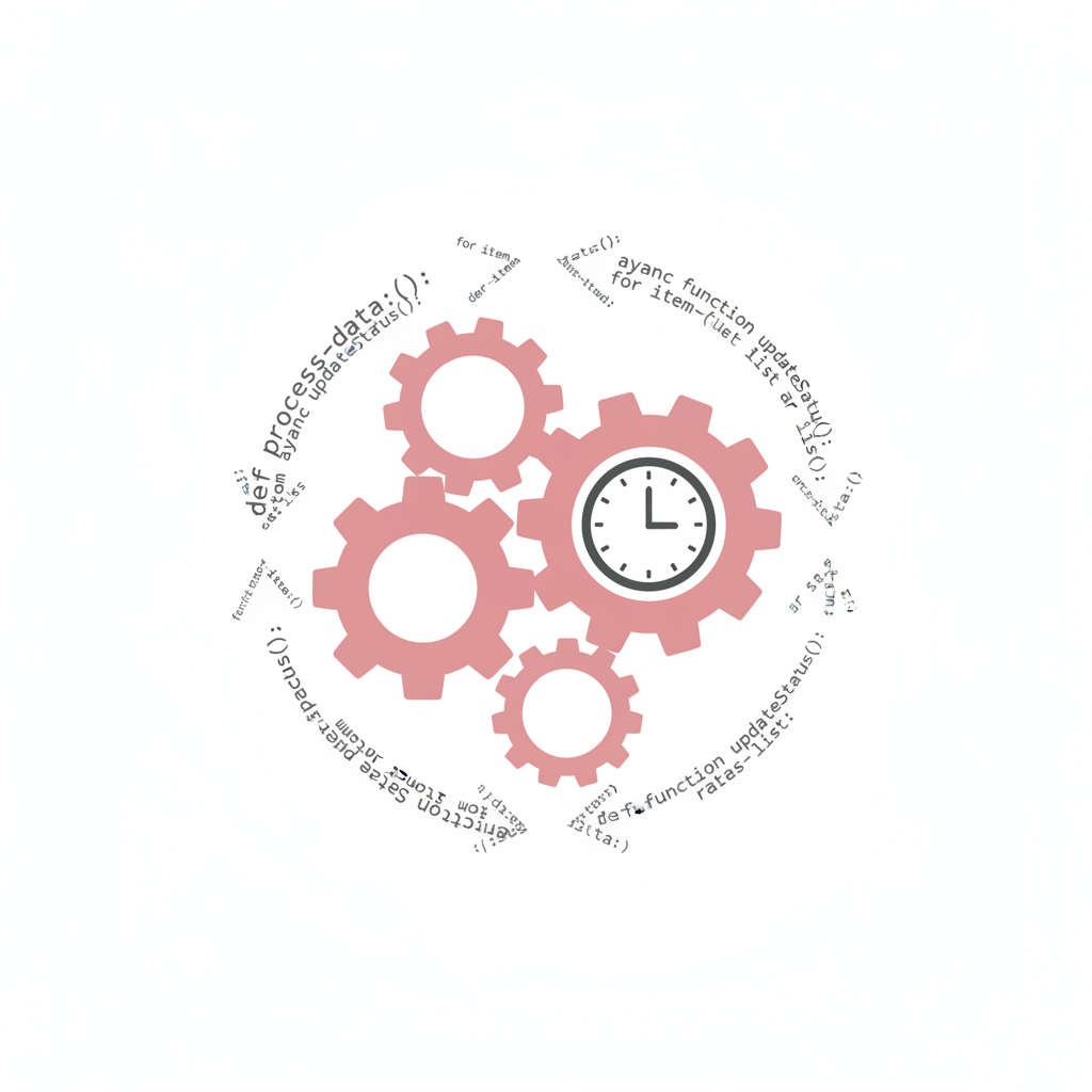 Automated Workflow Scripting